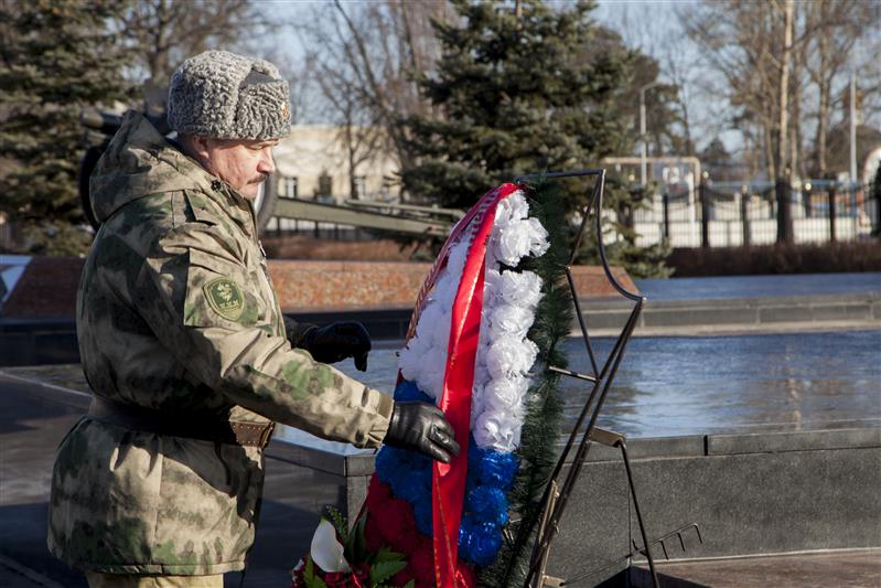 25 февраля – День памяти погибших военнослужащих ОДОН им. Ф.Э. Дзержинского