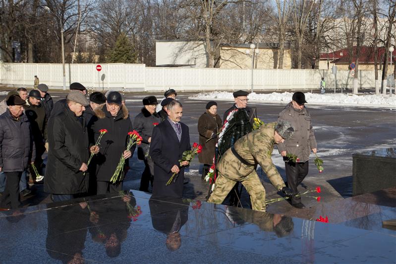 25 февраля – День памяти погибших военнослужащих ОДОН им. Ф.Э. Дзержинского