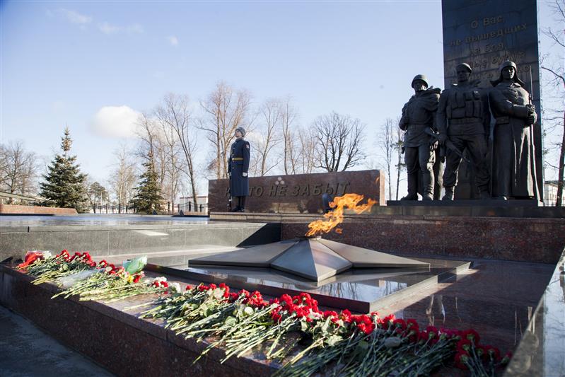 25 февраля – День памяти погибших военнослужащих ОДОН им. Ф.Э. Дзержинского