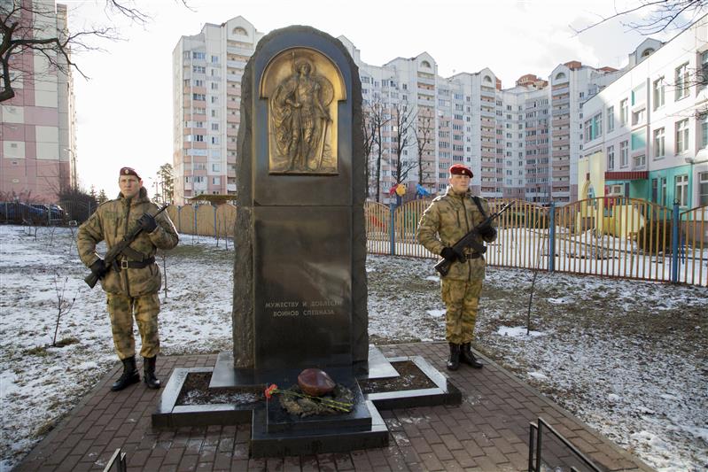 25 февраля – День памяти погибших военнослужащих ОДОН им. Ф.Э. Дзержинского