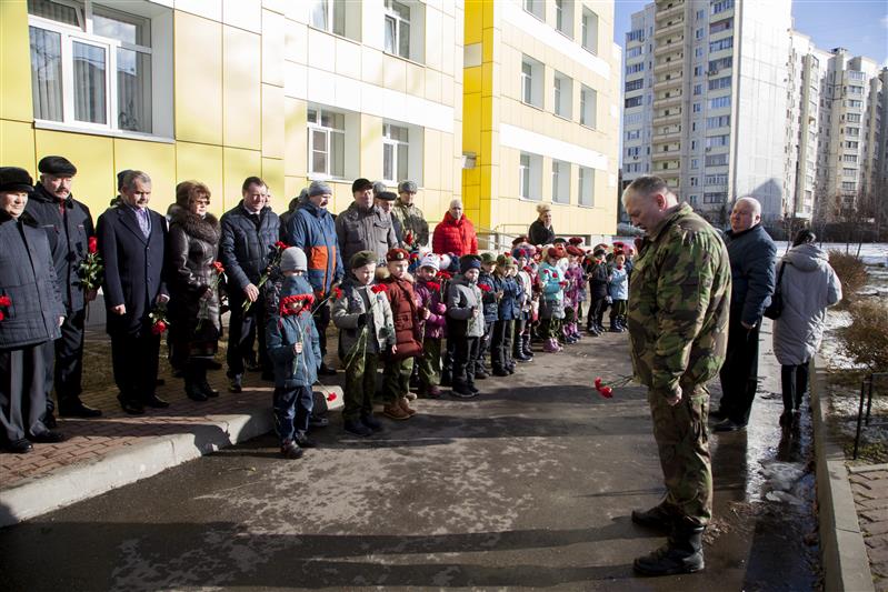 25 февраля – День памяти погибших военнослужащих ОДОН им. Ф.Э. Дзержинского