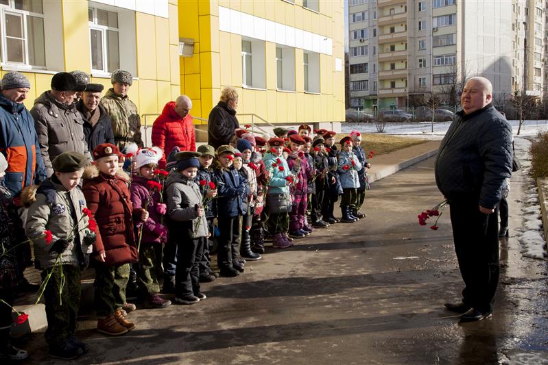 25 февраля – День памяти погибших военнослужащих ОДОН им. Ф.Э. Дзержинского