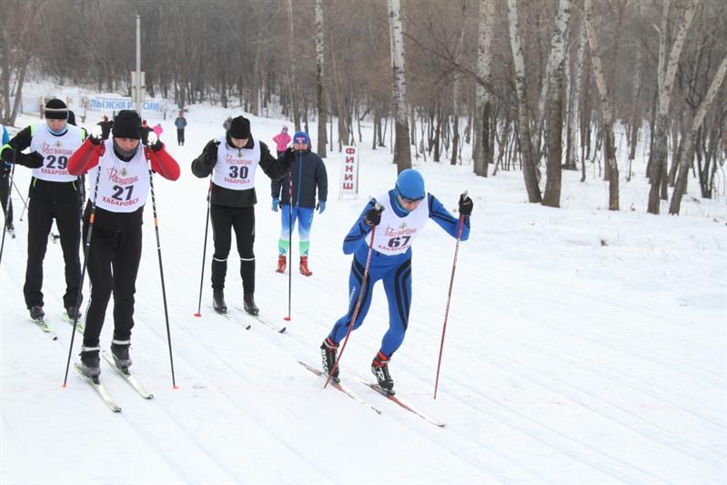 В Хабаровске состоялся чемпионат Восточного округа Росгвардии по зимнему офицерскому троеборью