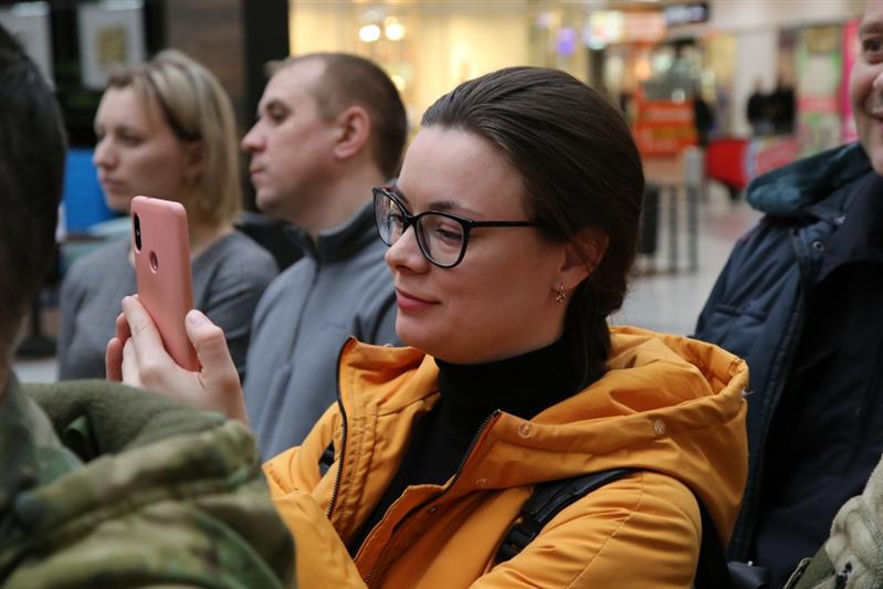 В Челябинске состоялось творческое состязание оркестров Росгвардии и Минобороны (видео)