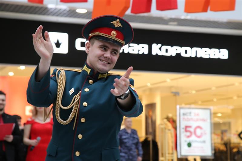 В Челябинске состоялось творческое состязание оркестров Росгвардии и Минобороны (видео)