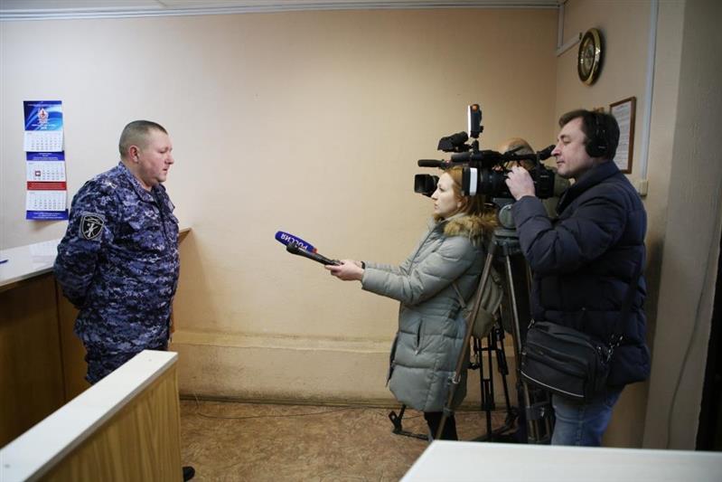 На Северном Кавказе отметили День образования подразделений лицензионно-разрешительной работы и государственного контроля Росгвардии