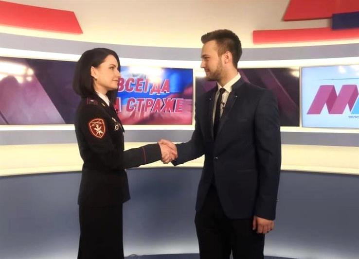 О служебных буднях волгоградских росгвардейцев рассказал очередной выпуск телепрограммы «Всегда на страже» (видео)