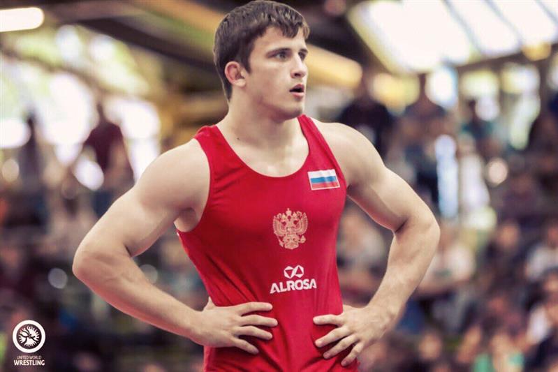 Росгвардейцы Северо-Западного округа стали призерами чемпионата Европы по спортивной борьбе