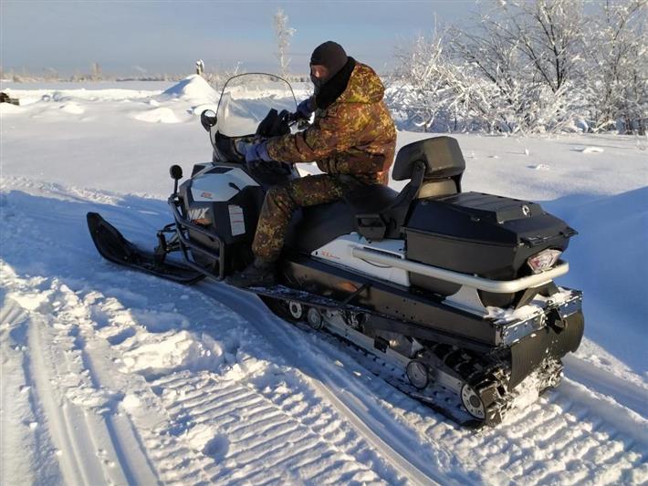 Росгвардейцы участвуют в акции по защите диких копытных животных в Алтайском крае