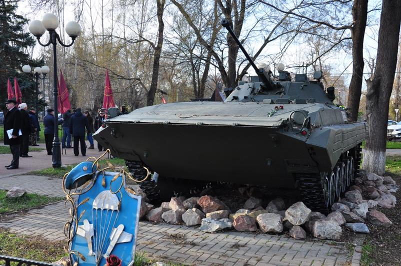 Росгвардейцы Южного округа приняли участие в памятных мероприятиях, посвященных Дню памяти воинов-интернационалистов