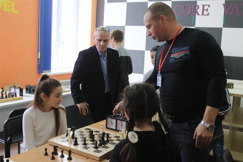 В Грозном ученики ведомственной школы Росгвардии выиграли региональный турнир по шахматам 