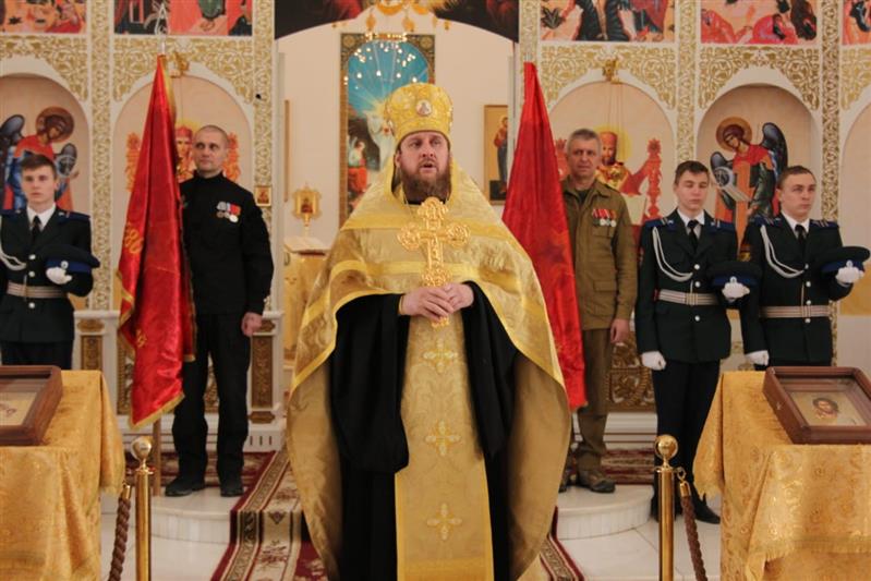 Ветеран челябинского СОБР дал старт федеральному проекту «Полки Победы»