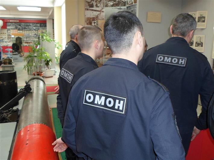 В Сибирском округе Росгвардии проходят мероприятия, приуроченные ко Дню защитника Отечества