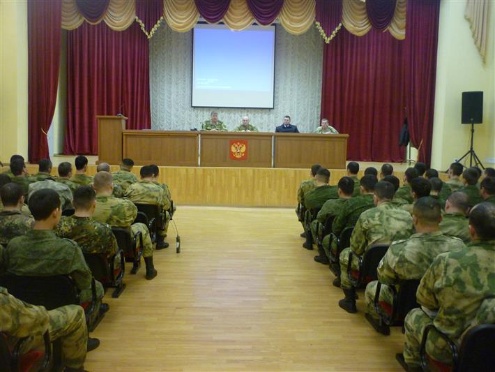 В Астраханском отдельном оперативном батальоне  22-й бригаде оперативного назначения Росгвардии, состоялся  осмотр технического состояния личных автомобилей