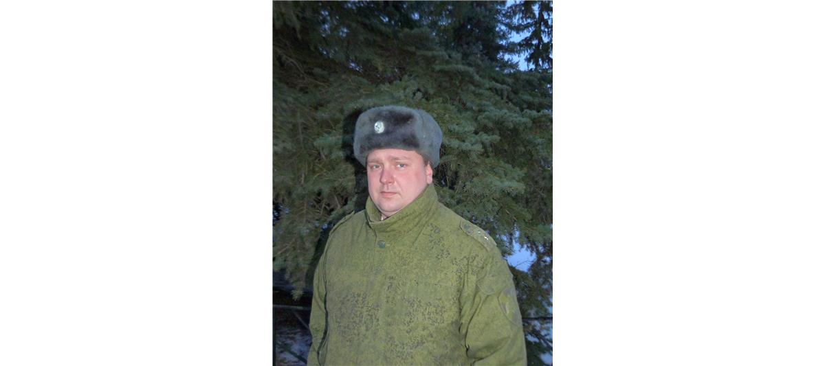 Росгвардеец пришёл на помощь ветерану Великой Отечественной войны в критической ситуации