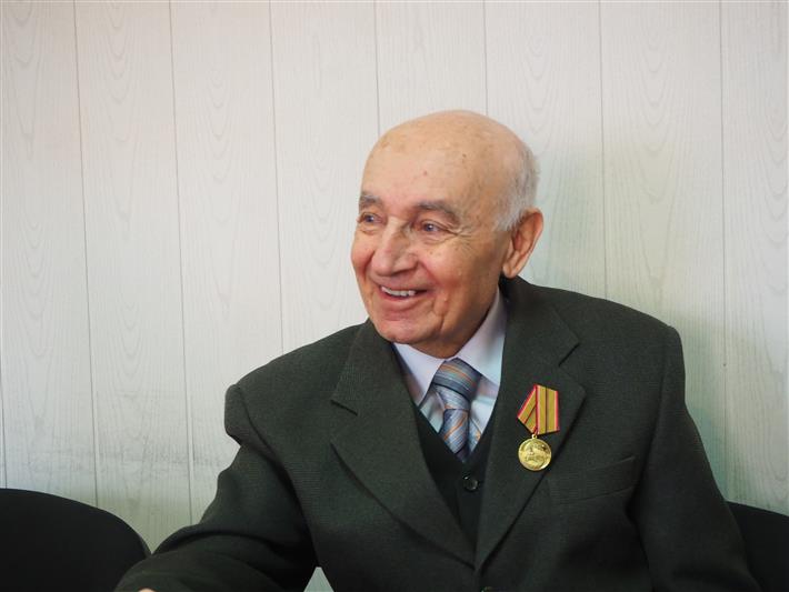 Начальник Управления Росгвардии по Белгородской области вручил медаль ветерану боевых действий в Афганистане