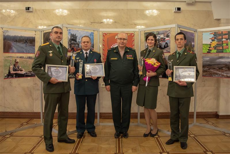 Росгвардеец из Чеченской Республики стал победителем всероссийского ведомственного фотоконкурса
