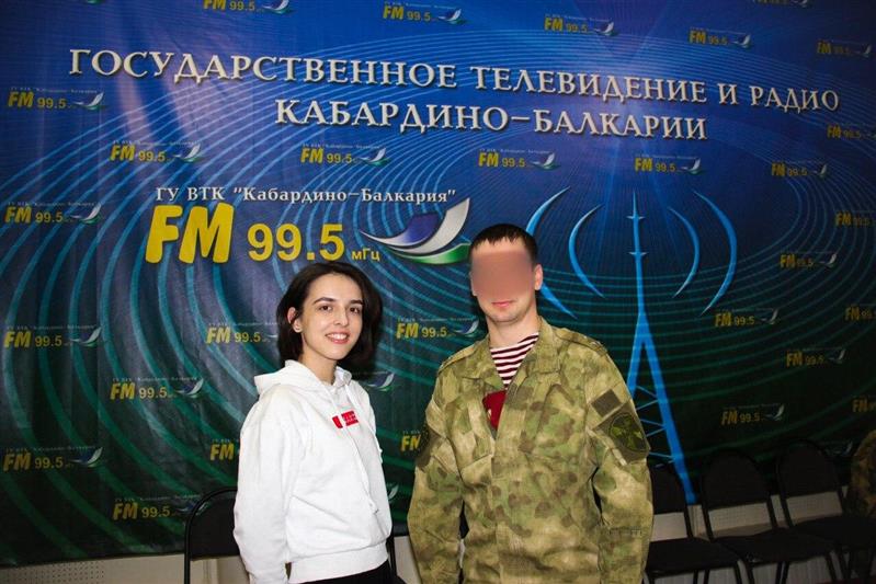 Чемпионат Северо-Кавказского округа Росгвардии по гиревому спорту стал темой выпуска спортивной радиопередачи