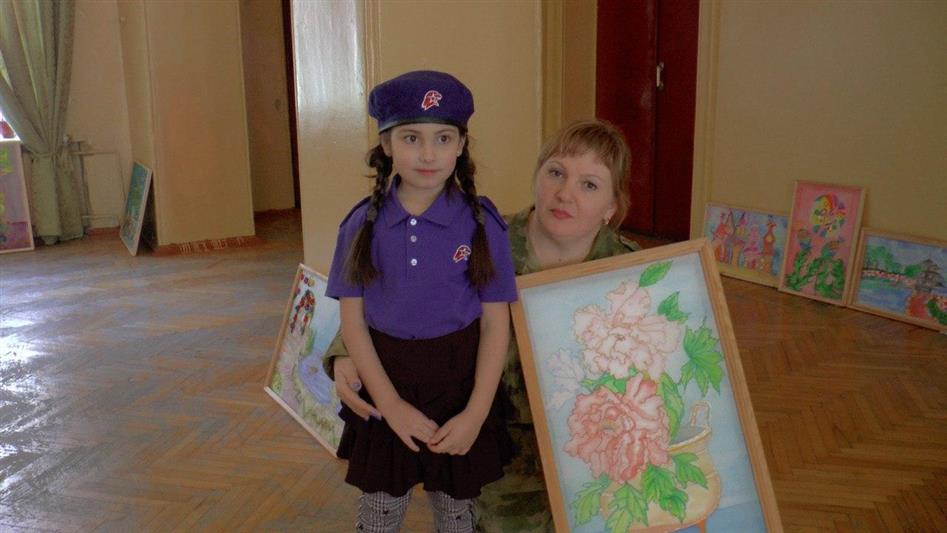 Школьники Кабардино-Балкарии посетили воинскую часть Росгвардии в преддверии Дня защитника Отечества