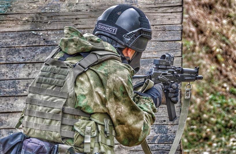 В Воронеже при участии СОБР пресечен незаконный игорный бизнес