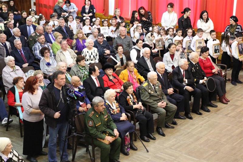 Представители Росгвардии приняли участие в офицерском бале в Нальчике 