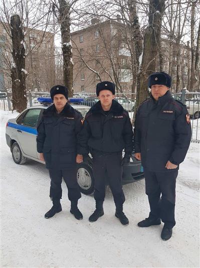 Нарядом вневедомственной охраны Росгвардии в Череповце задержан мужчина, угрожавший охраннику ночного клуба