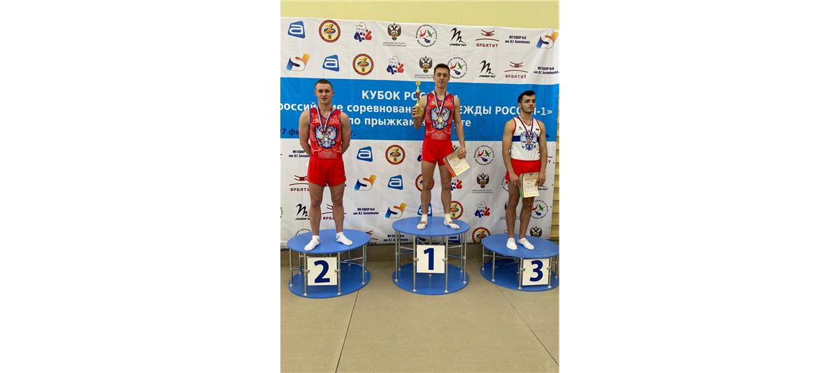 Военнослужащие Южного округа Росгвардии – лидеры чемпионатов Европы и России