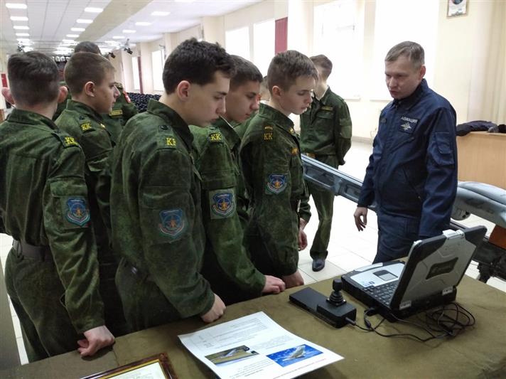В Приволжском округе проходят мероприятия посвященные Дню защитника Отечества