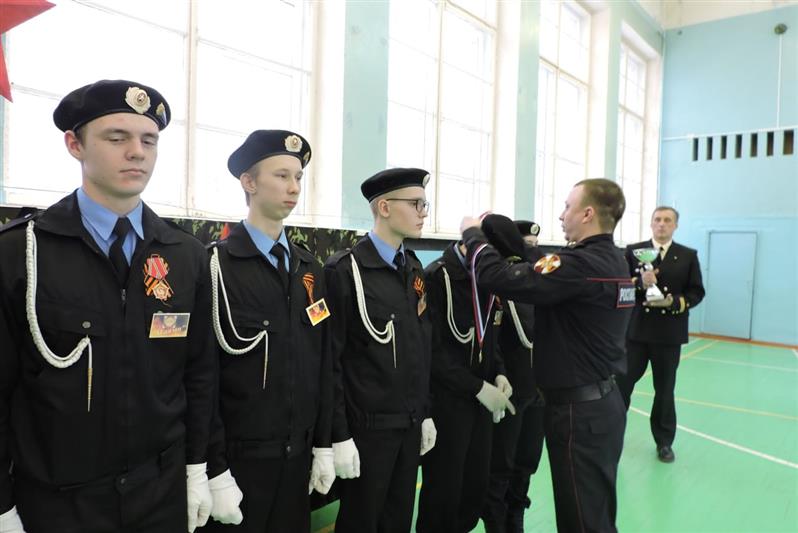 Представители Росгвардии вошли в состав жюри военно-патриотических смотров-конкурсов на Северо-Западе