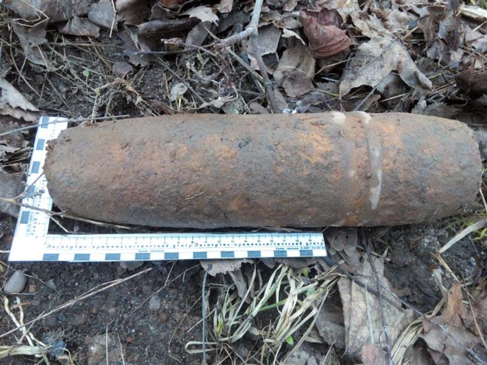 Бойцы ярославского ОМОН обследовали взрывоопасную находку 