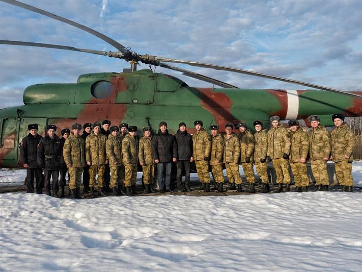 В Подмосковье завершился учебно-методический сбор специалистов по эксплуатации ИТСО Центрального округа Росгвардии