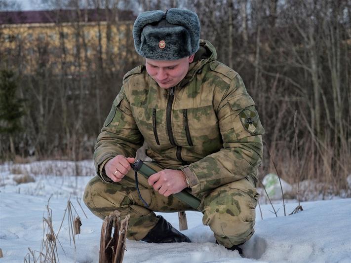 В Подмосковье завершился учебно-методический сбор специалистов по эксплуатации ИТСО Центрального округа Росгвардии