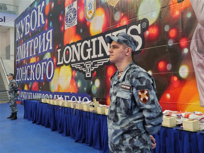 Спортсмены Росгвардии стали призерами всероссийского турнира по рукопашному бою памяти майора милиции Николая Шитенкова (фото, видео)