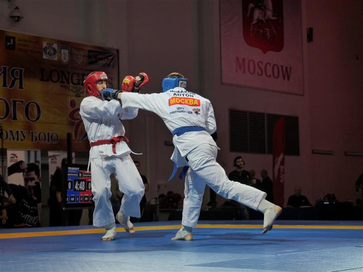 Спортсмены Росгвардии стали призерами всероссийского турнира по рукопашному бою памяти майора милиции Николая Шитенкова (фото, видео)
