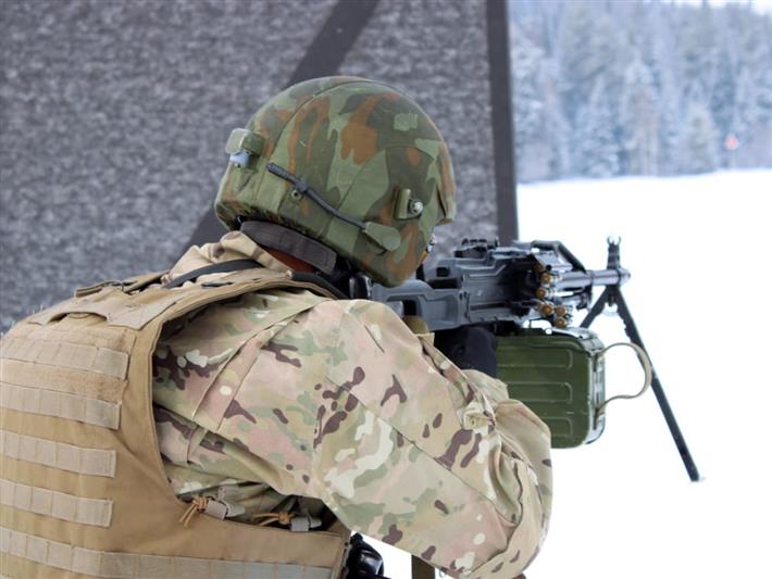Турнир по тактической стрельбе памяти погибших сотрудников ОМОН проходит в Республике Алтай