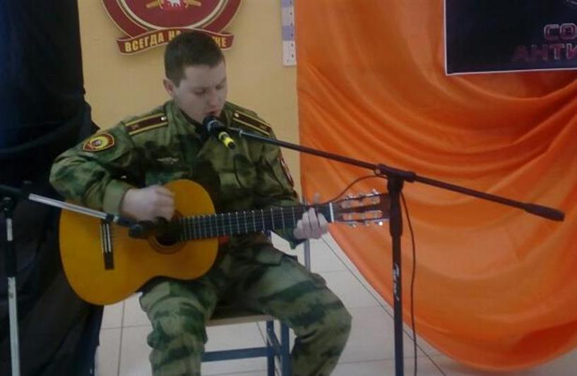 Этап смотра-конкурса «Солдаты антитеррора» состоялся в Пермском военном институте Росгвардии