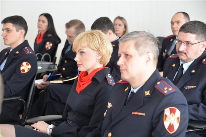 В Уфе состоялся учебно-методический сбор начальников пресс-служб территориальных управлений Приволжского округа Росгвардии