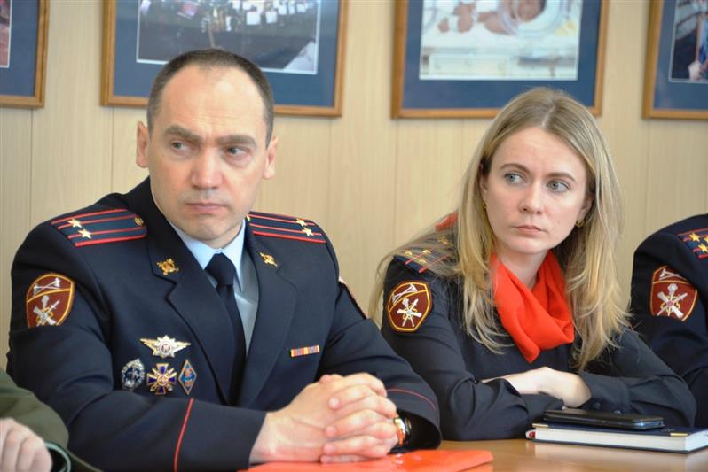 В Уфе состоялся учебно-методический сбор начальников пресс-служб территориальных управлений Приволжского округа Росгвардии