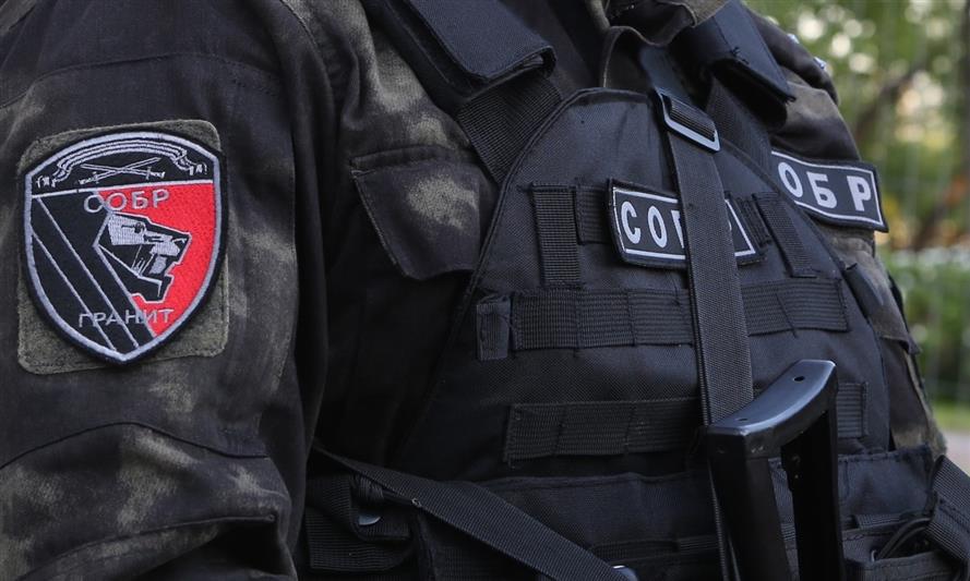 При поддержке СОБР «Гранит» задержаны участники этнической организованной преступной группы, подозреваемые в похищении человека