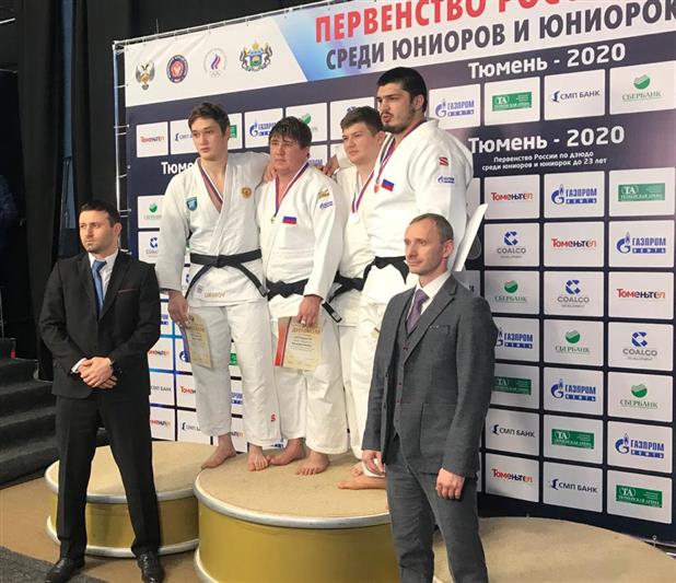 Росгвардеец из Карачаево-Черкессии одержал победу на первенстве России по дзюдо