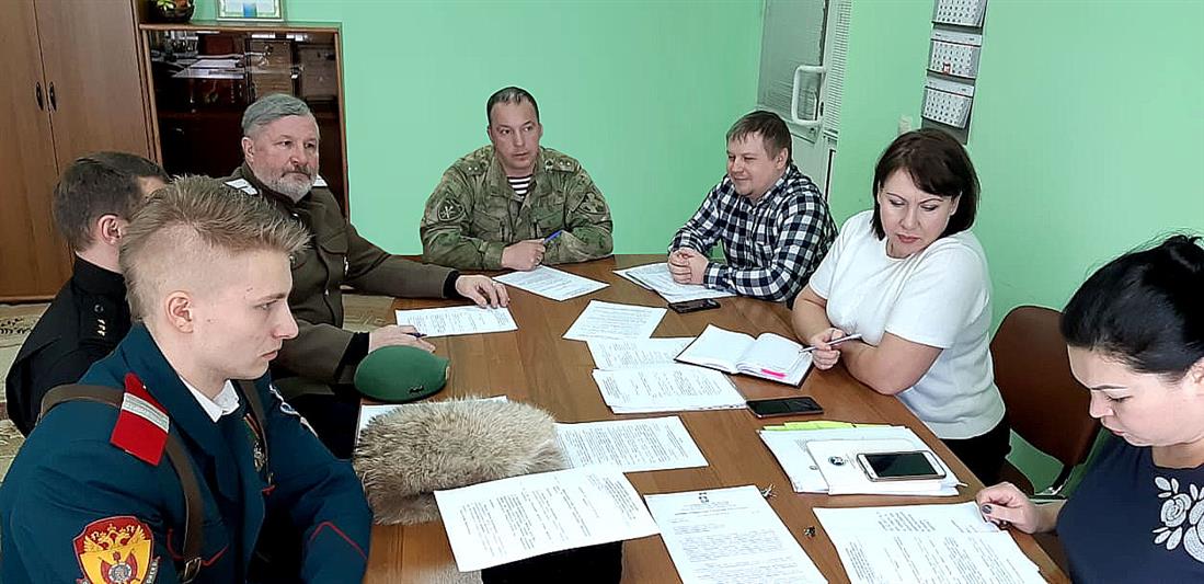 Представитель Росгвардии примет участие в создании поискового движения в Югре
