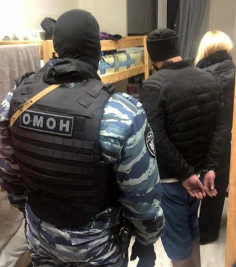 При содействии екатеринбургского ОМОН пресечен сбыт поддельных денежных купюр