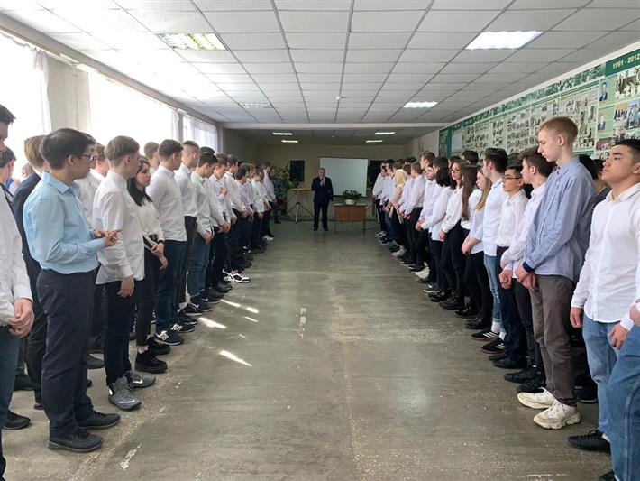 Новосибирские омоновцы почтили память коллег, погибших при исполнении служебных обязанностей