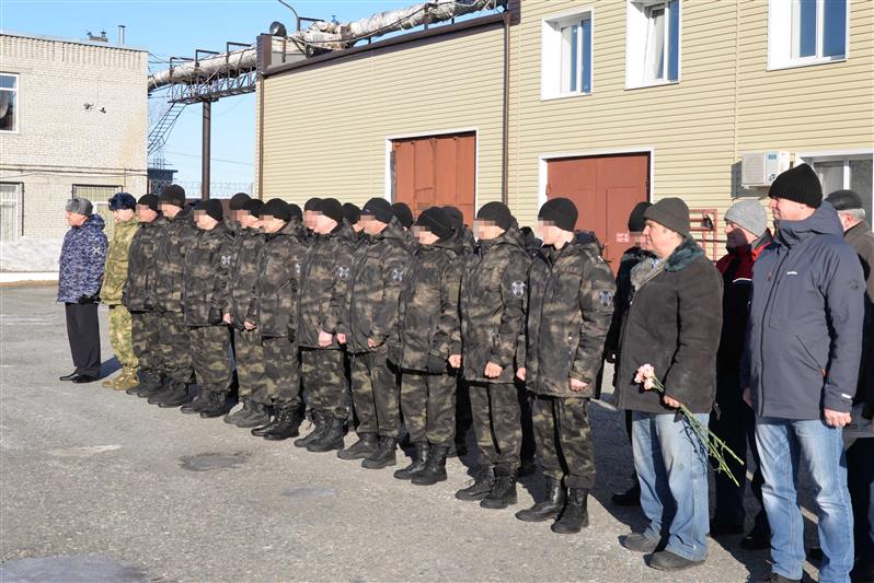 В Зауралье почтили память погибших офицеров СОБР