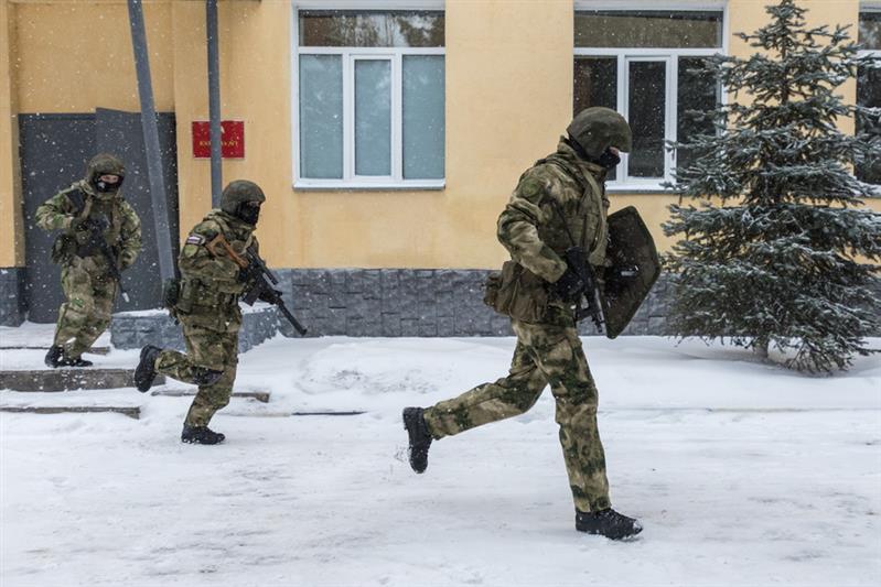 На штурм