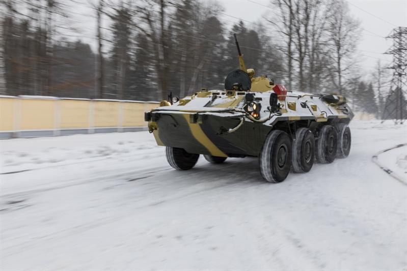 На штурм