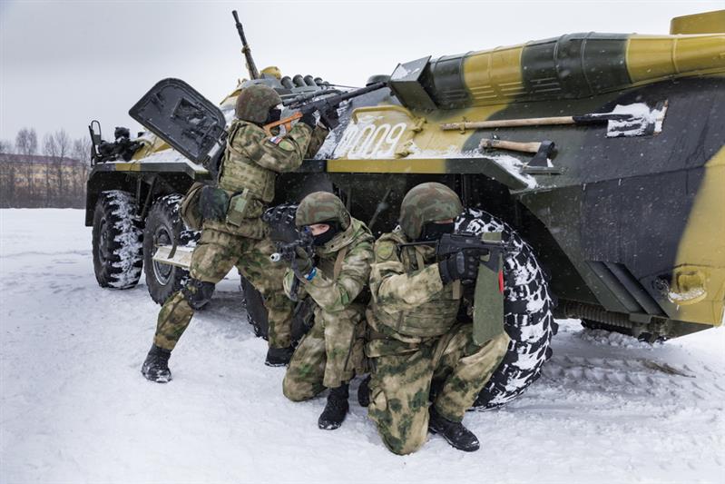 На штурм