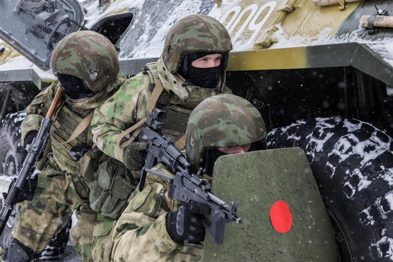 На штурм
