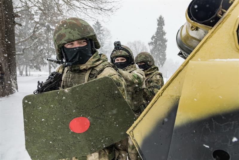 На штурм