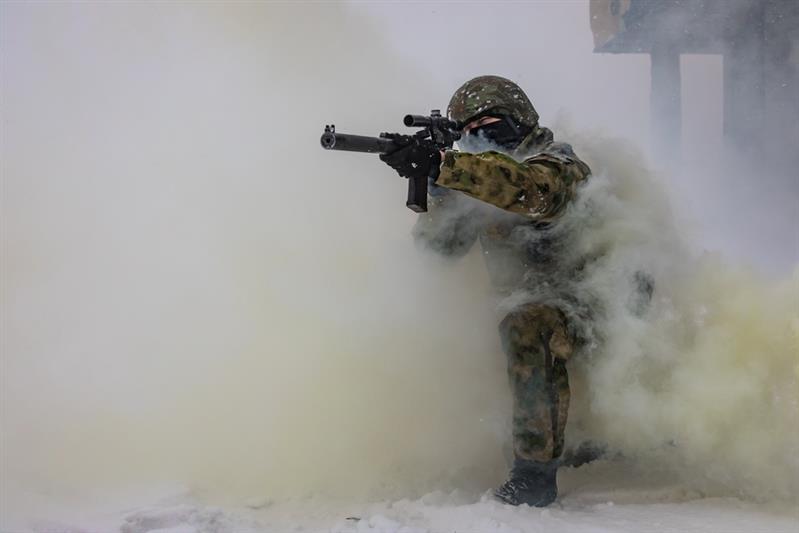 На штурм
